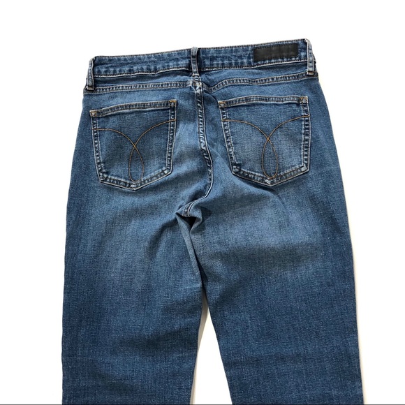 Calvin Klein Jeans Low Rise Ultimate Skinny Jeans - Picture 6 of 8